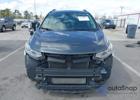 2018 Chevrolet Trax Lt z USA, uszkodzony, nr VIN KL7CJLSB3JB675483